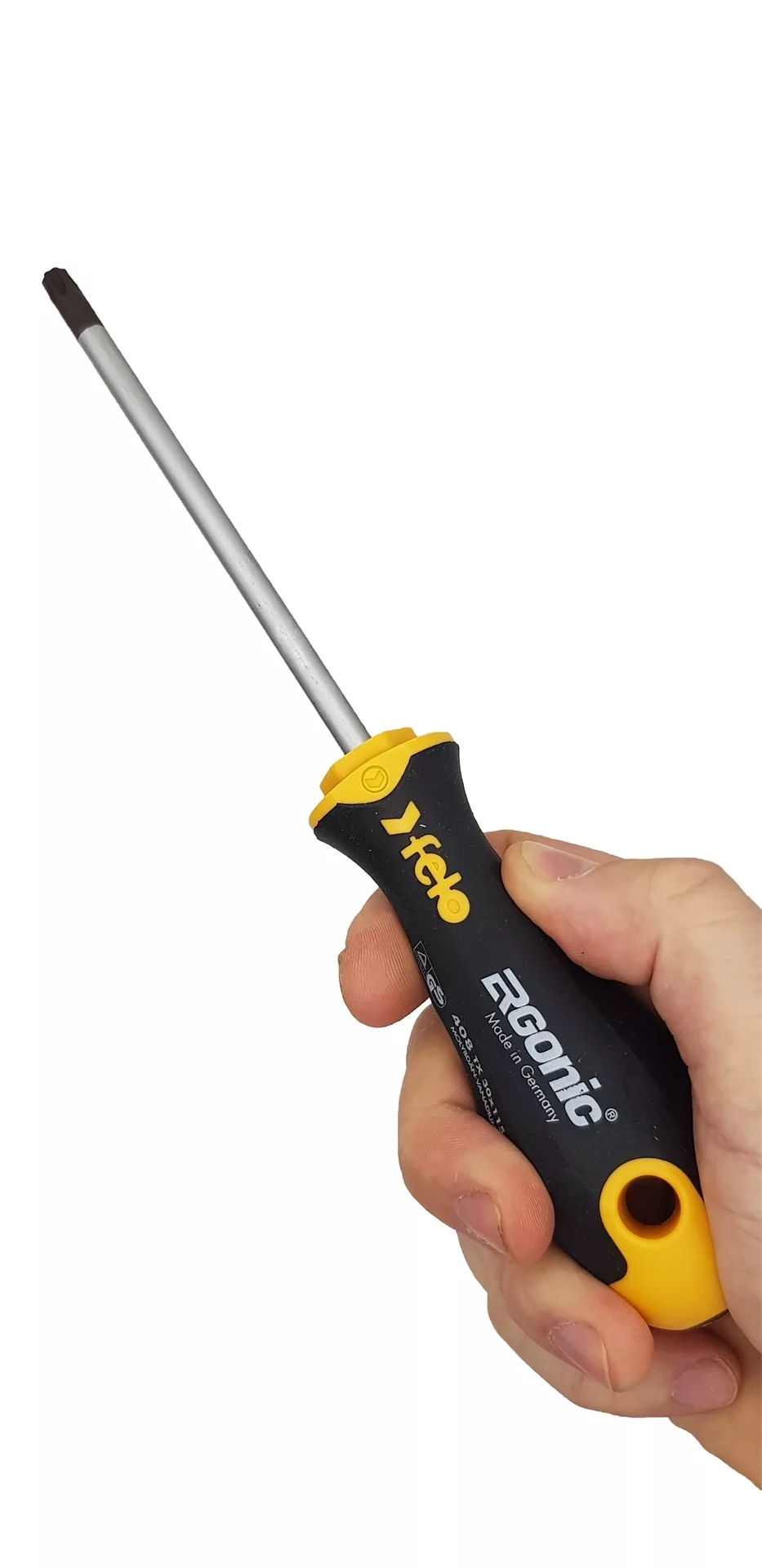 Набор отверток Tx Ergonic, 6 шт FELO 408 962 48