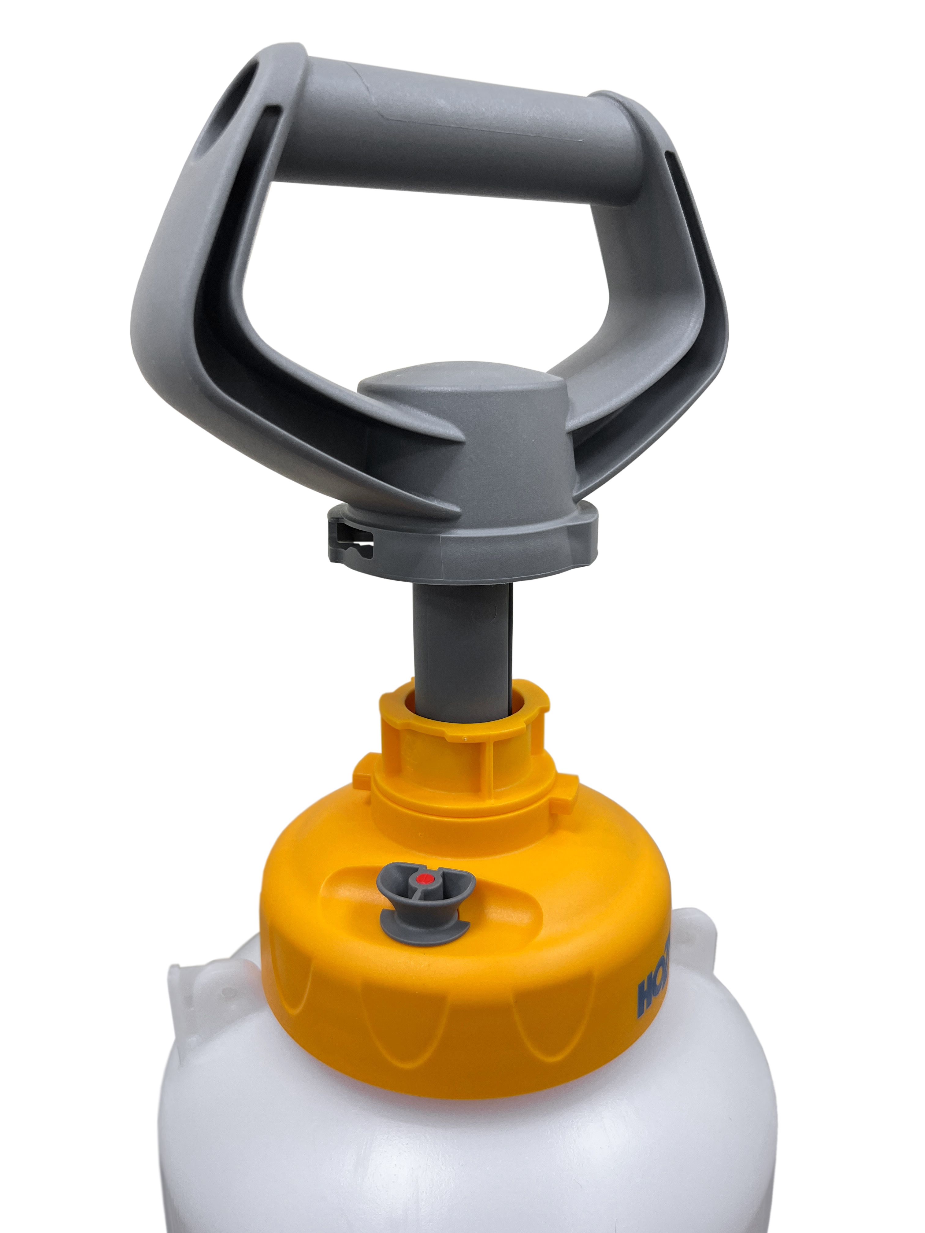 Портативный душ HoZelock 4140 4-в-1, 7 л