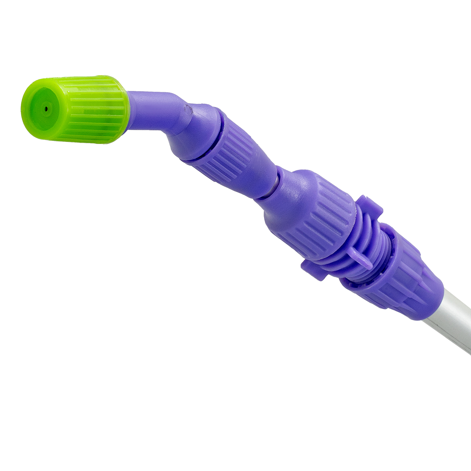 Штанга для опрыскивателя телескопическая, универсальная, алюминиевая, 3 м