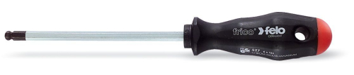 Отвертка шестигранный ключ 2,0 мм с шаровым окончанием FELO 52720240