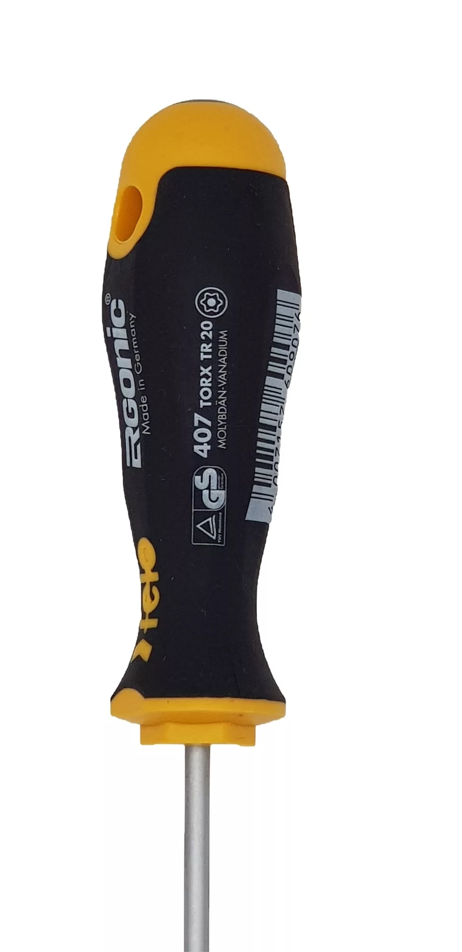 Отвертка Ergonic Torx 20х100 FELO 40720340