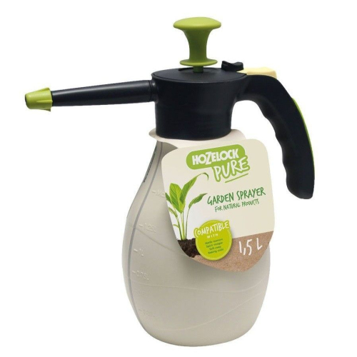 Опрыскиватель HoZelock 4200 Pure напорный, 2 л