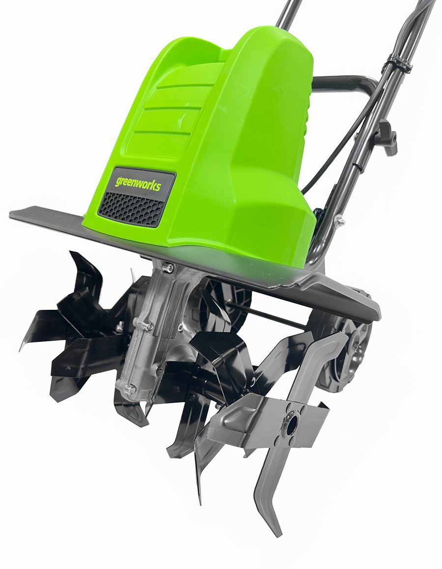 Культиватор электрический 40 см Greenworks 1500W GTL1520 2801207