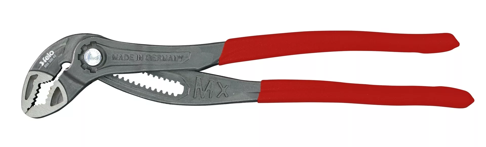 Переставные клещи 180 мм FELO 895 180 40