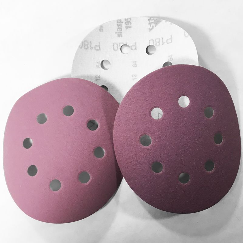 Шлифмашинка эксцентриковая аккумуляторная Greenworks 24V G24ROS, без АКБ и ЗУ