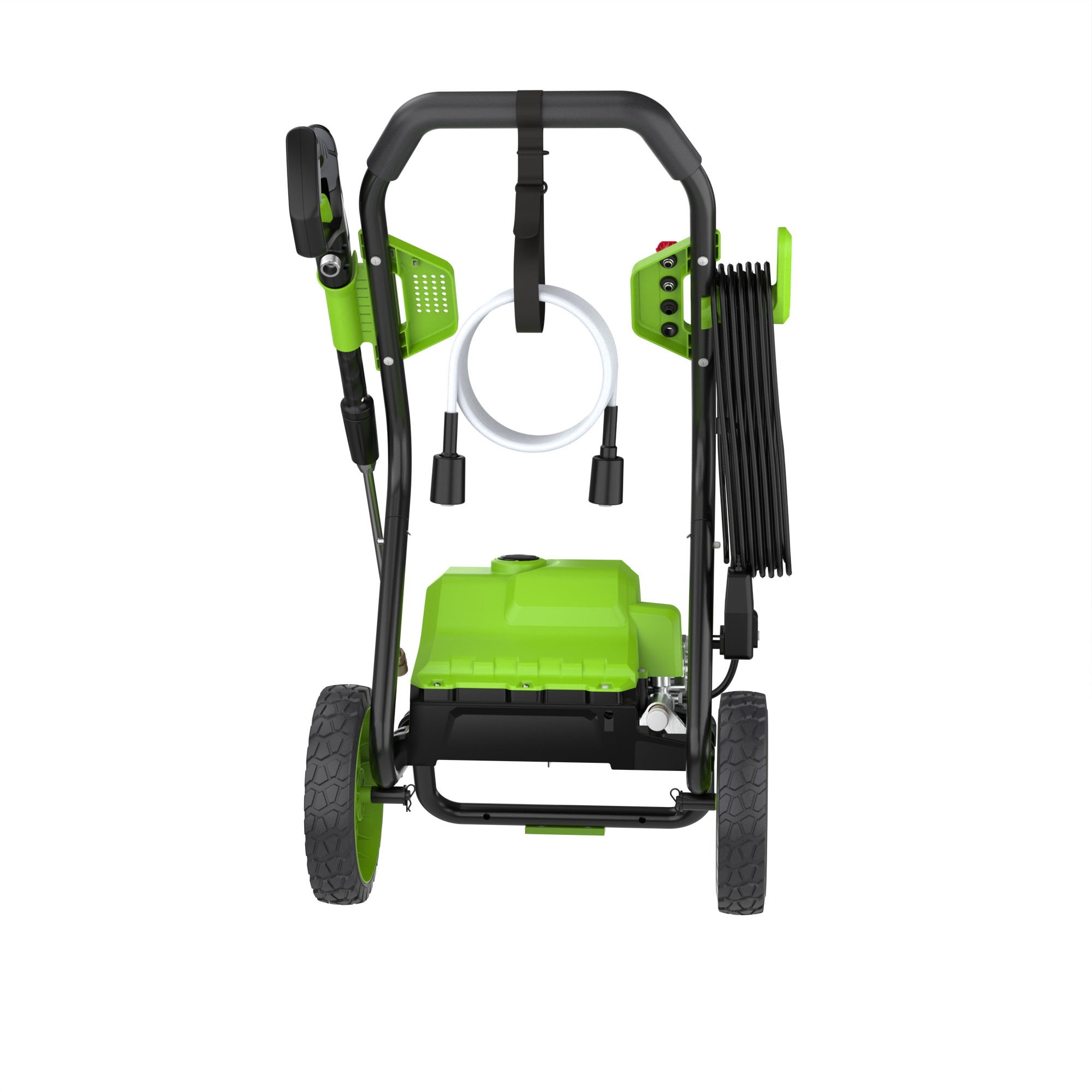 Мойка высокого давления Greenworks 140 бар GPW2000 2000W 5106707