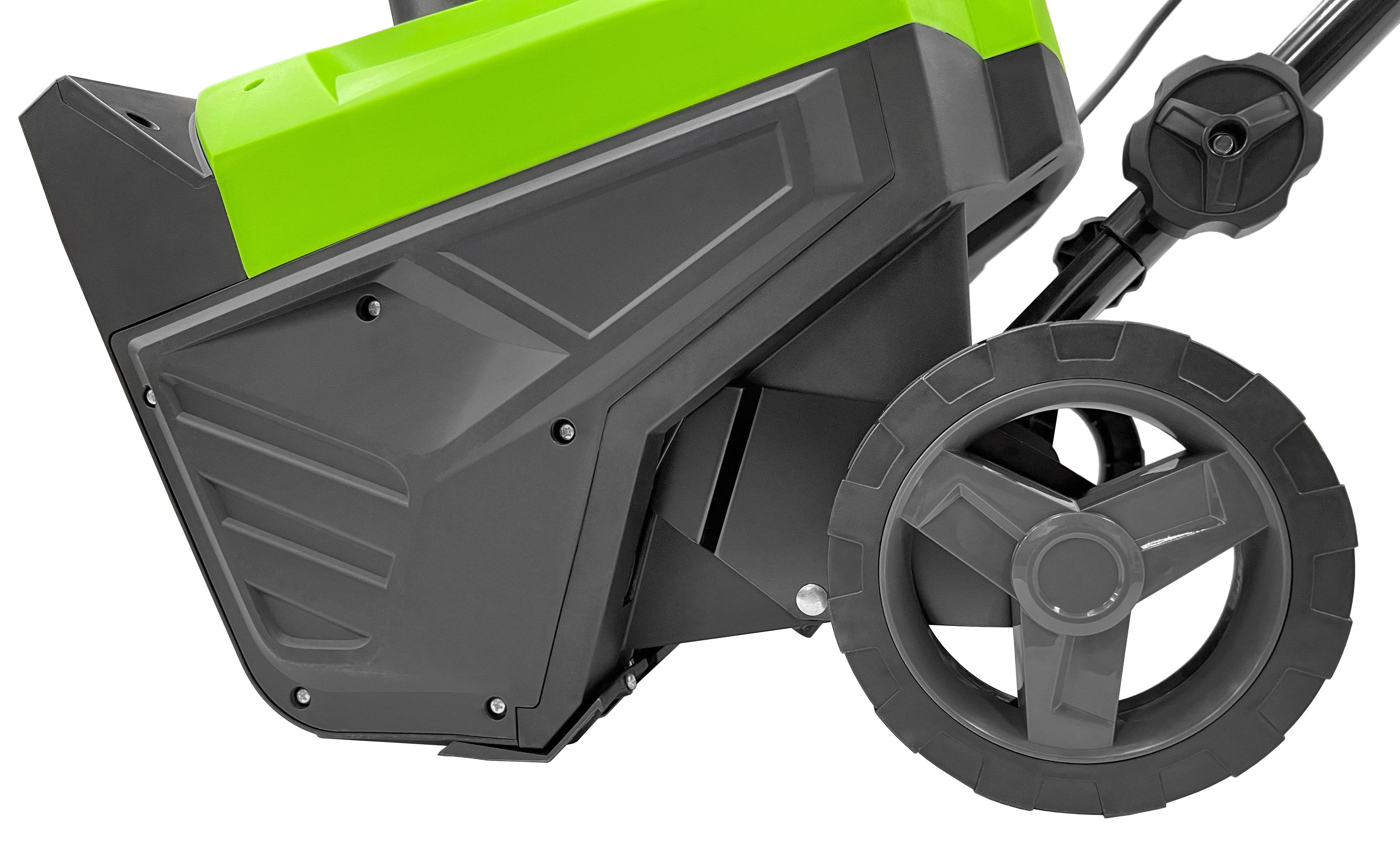 Снегоуборщик электрический Greenworks SN2300, 2300W, 50 см