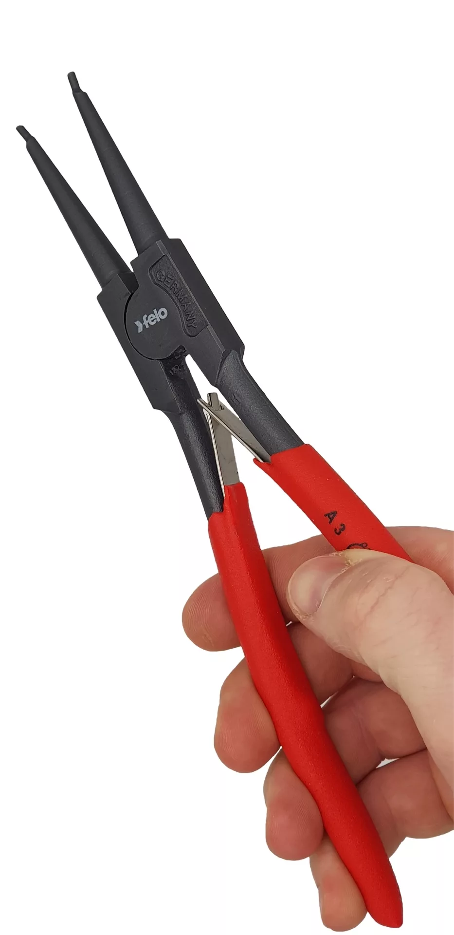 Съемник для стопорных колец внешний прямой 40 – 100 мм FELO 593 040 40