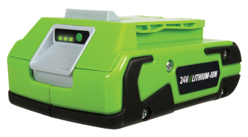 Аккумулятор Greenworks 2Ah 24V G24B2