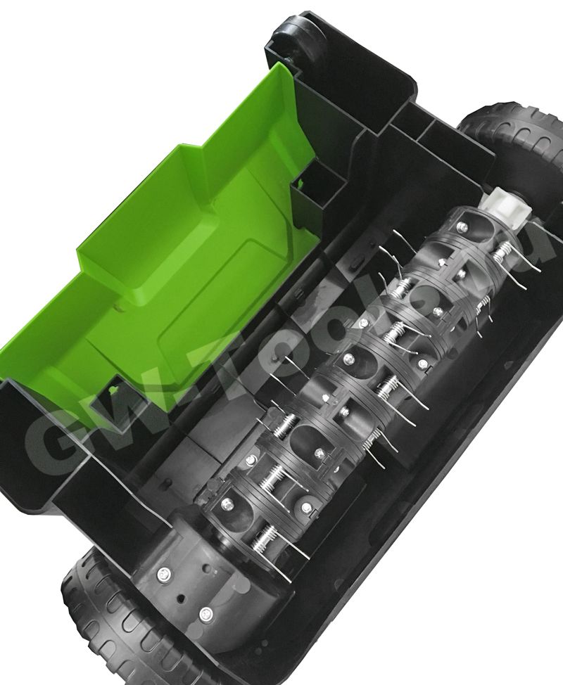 Аэратор электрический Greenworks 35 см 1100W