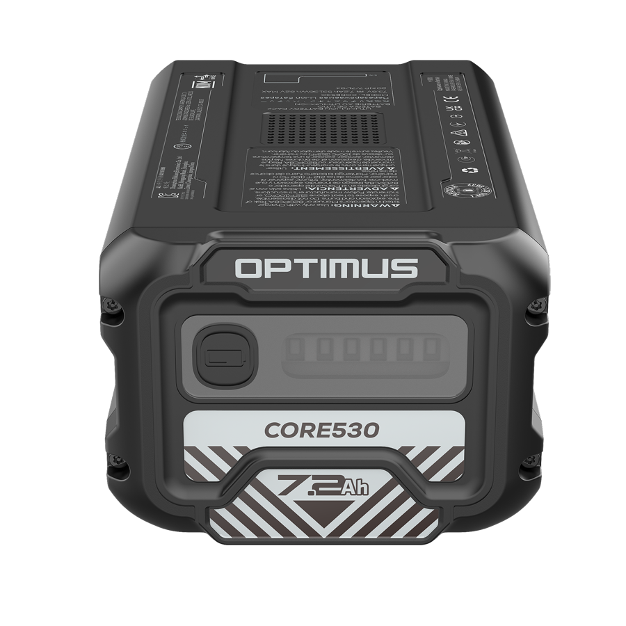 Аккумулятор Greenworks 7,2Ah 82V CORE530 2958207