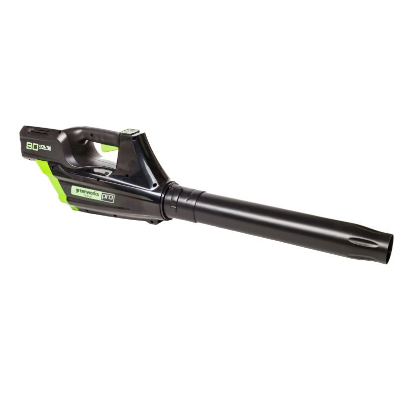 Воздуходув аккумуляторный Greenworks 80V GD80BL, бесщёточный, без АКБ и ЗУ