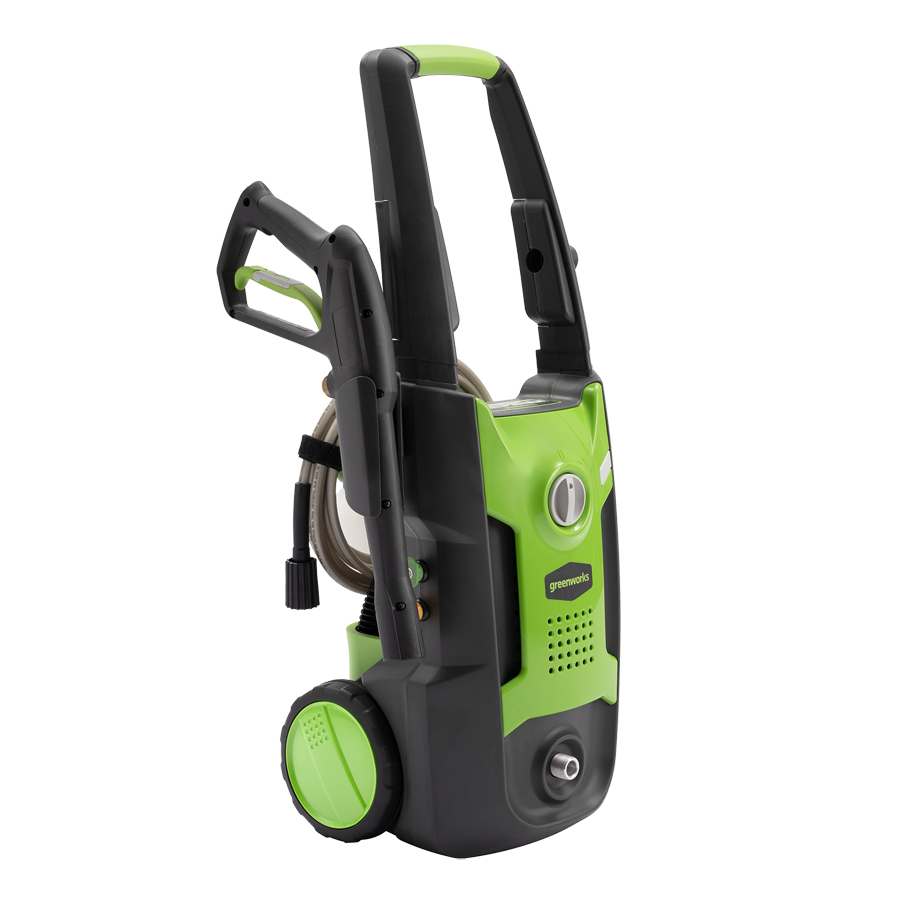 Мойка высокого давления Greenworks 130 бар GPWG4II 1800W 5106507