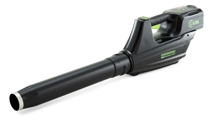 Воздуходув аккумуляторный Greenworks 82V GB-500 GD82BL, бесщёточный, без АКБ и ЗУ