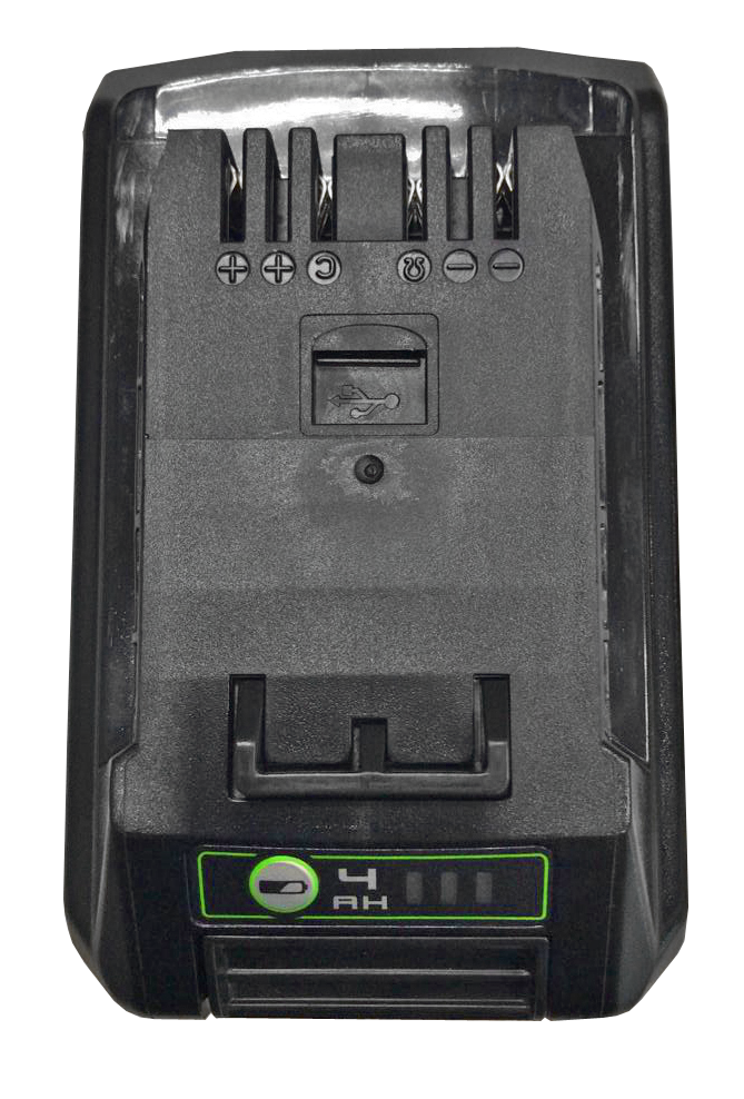Аккумулятор с USB-разъёмом Greenworks 4 Ah 24V G24USB4 2939307
