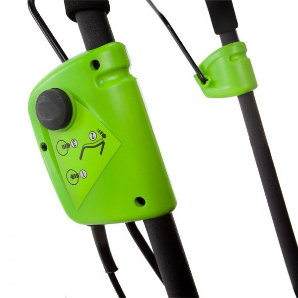 Культиватор электрический Greenworks 950W GTL9526