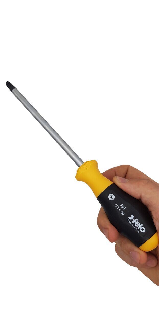 Отвертка крестовая PZ3X150 Felo 90130510