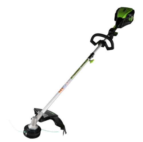 Триммер аккумуляторный Greenworks 40 см 80V GD80BC, бесщёточный, без АКБ и ЗУ