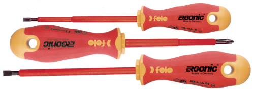 Набор отв. ERGONIC диэлектр., серия 413 3 шт. FELO 413 931 94