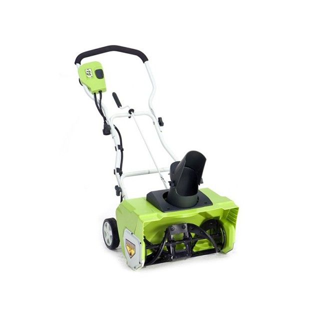 Снегоуборщик электрический Greenworks 51 см 1800W GST1851