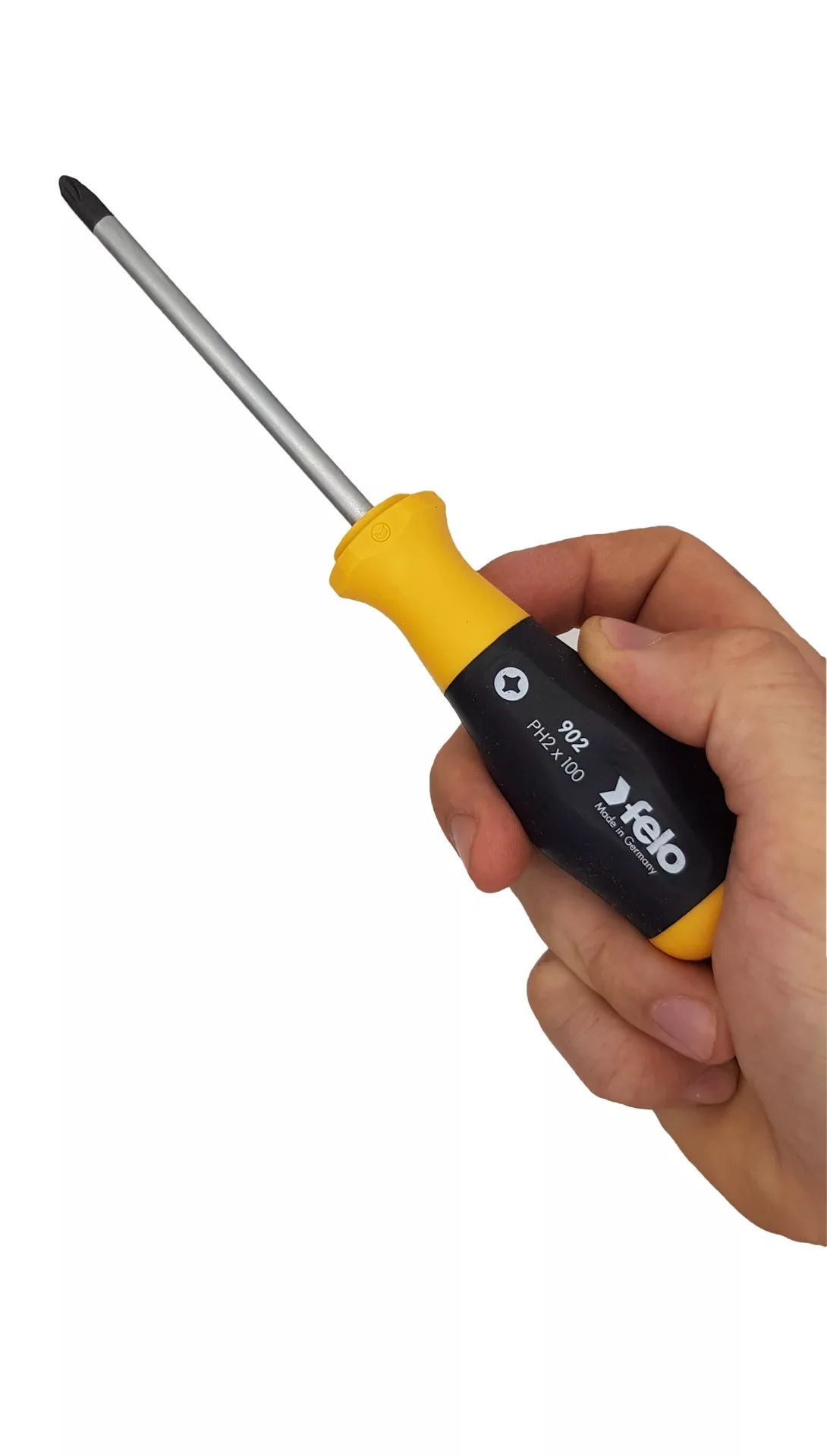 Набор отверток SL/PH, 5 шт Felo 90095248