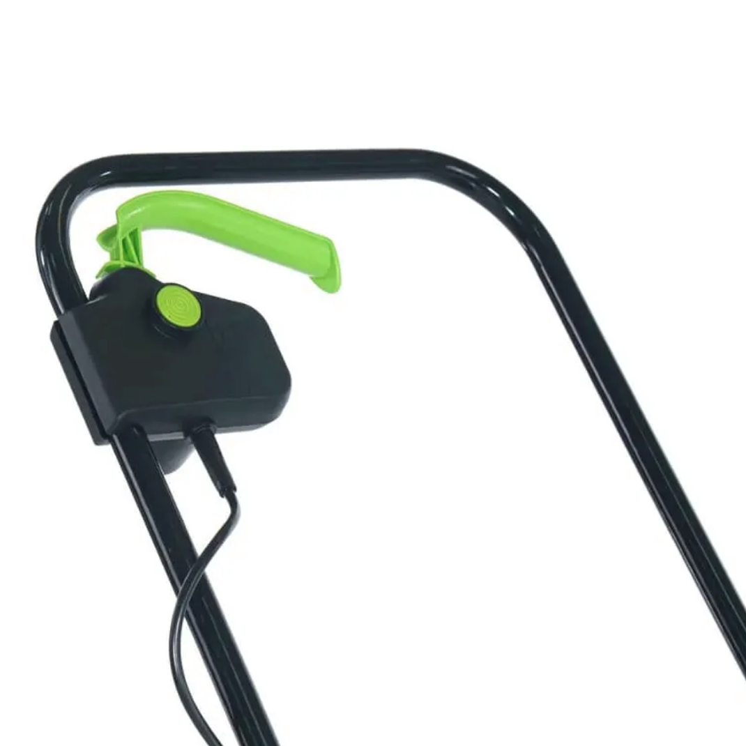 Газонокосилка Greenworks 32 см 1200W GD1200LM32 2517807 электрическая