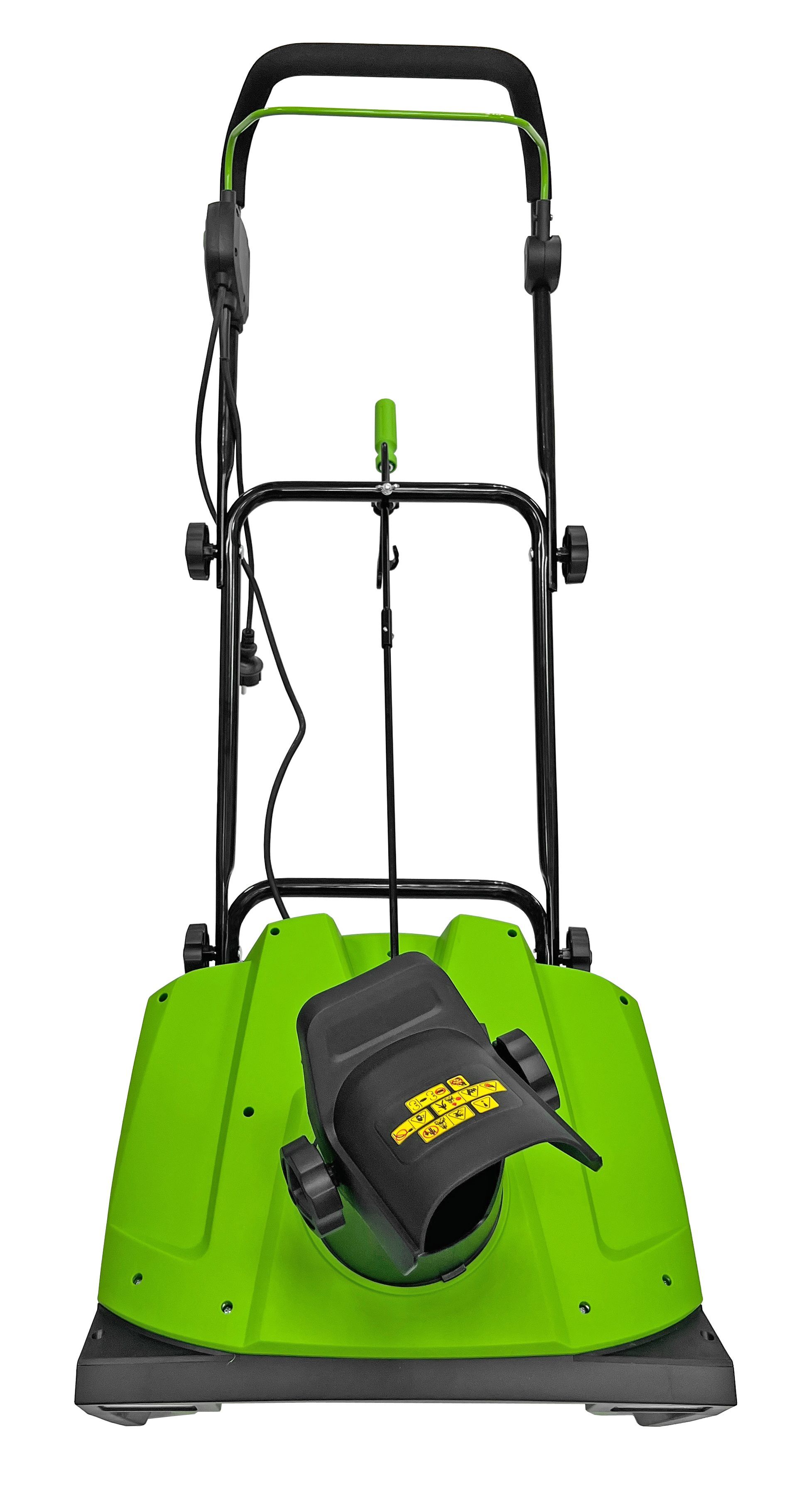 Снегоуборщик электрический Greenworks SN2300, 2300W, 50 см