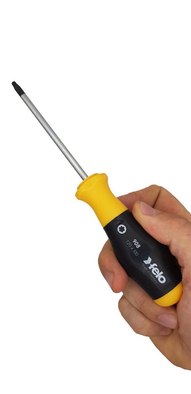 Набор отверток Tx, 5 шт Felo 90895148