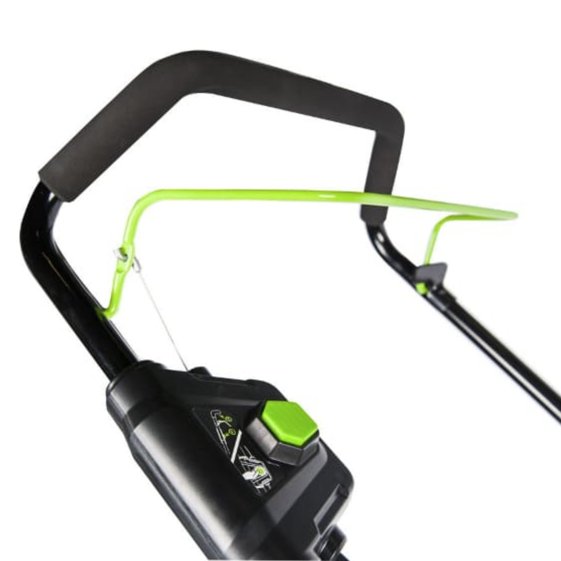 Газонокосилка аккумуляторная Greenworks 46 см 60V GD60LM46HP 2502807, бесщёточная, без АКБ и ЗУ