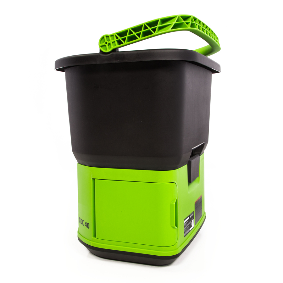 Мойка высокого давления аккумуляторная Greenworks GDC40 40V, 70 бар, 300 л/час, без АКБ и ЗУ