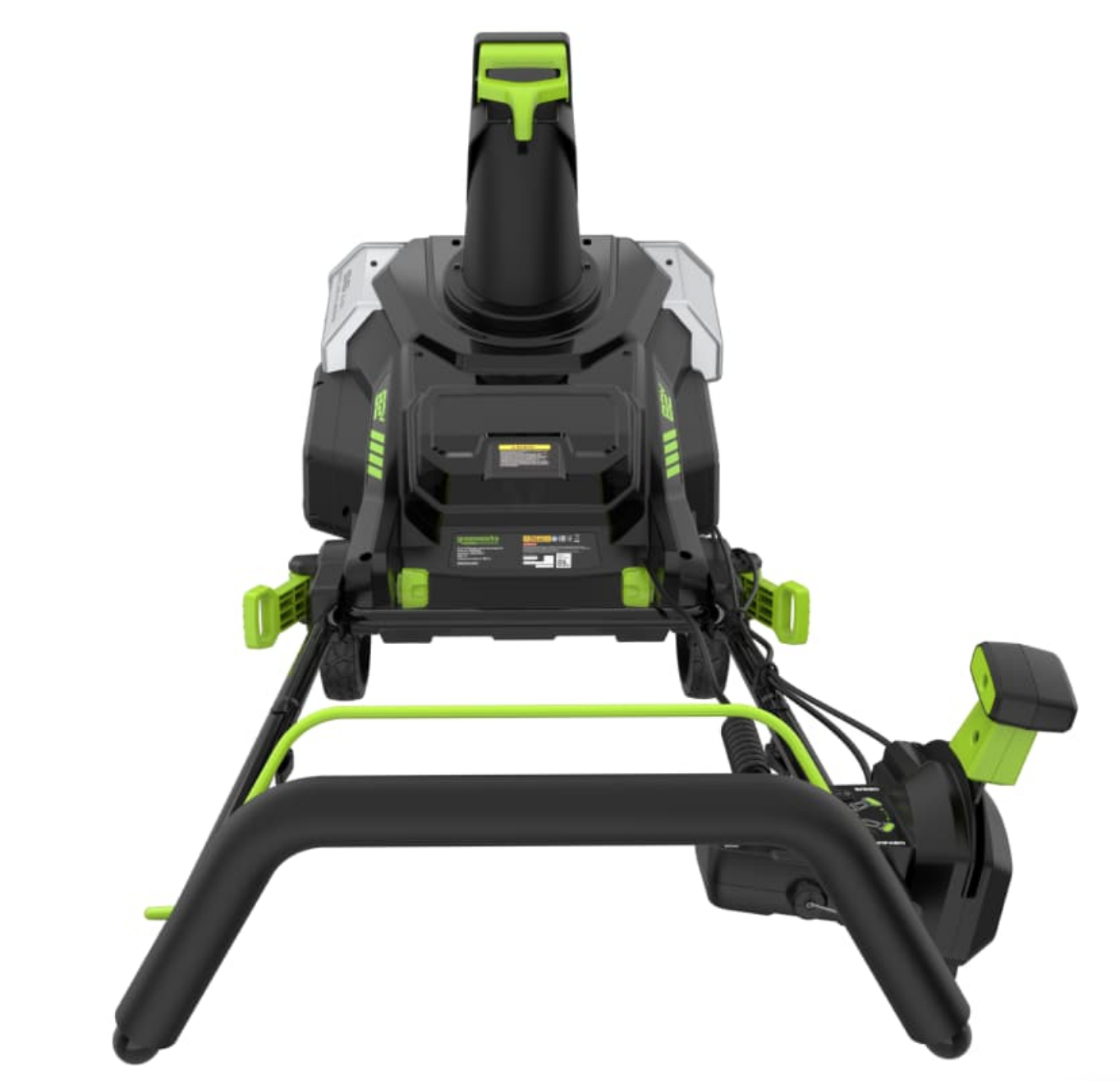 Снегоуборщик аккумуляторный Greenworks 56 см 82V 82SN22 2603307, бесщёточный, без АКБ и ЗУ